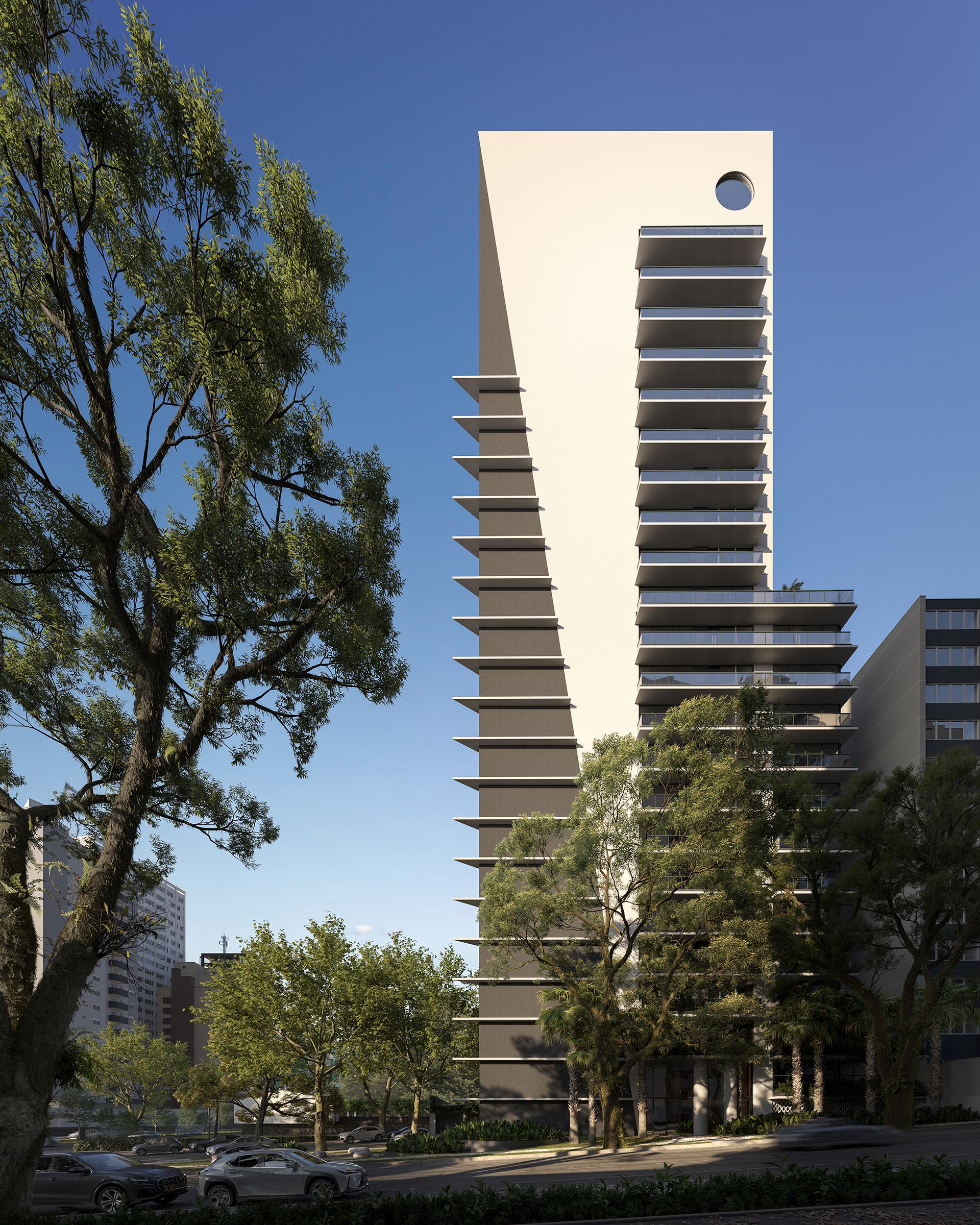 Fachada Carneiro Lobo